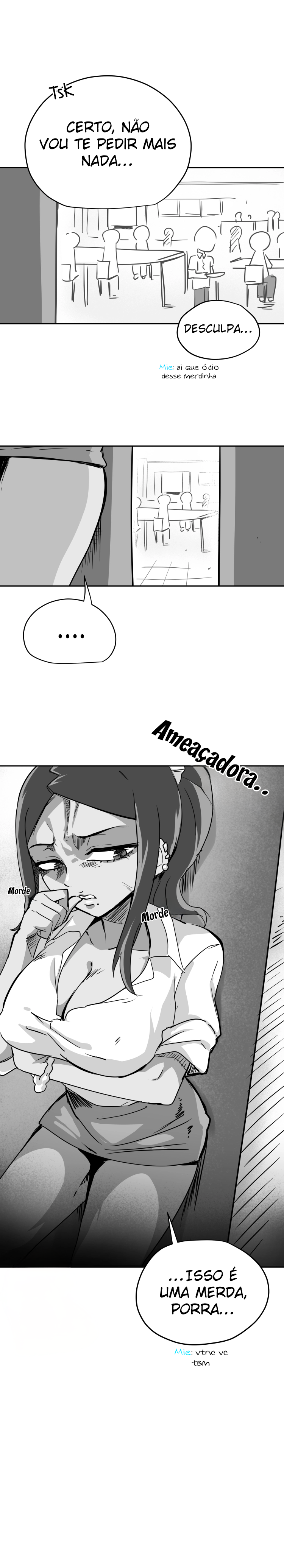 Iljin Romance Capítulo 6 Página 9