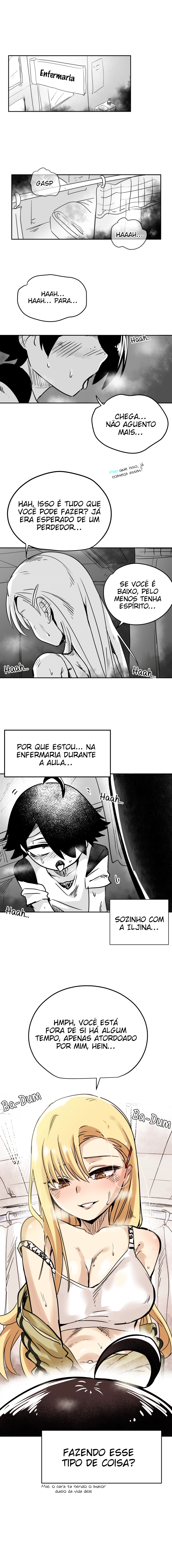Iljin Romance Capítulo 7 Página 2