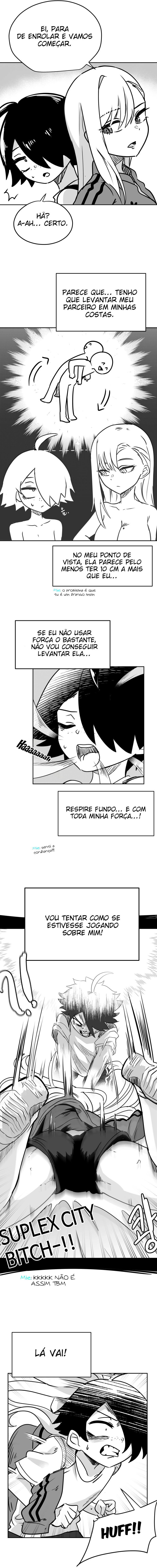 Iljin Romance Capítulo 7 Página 5