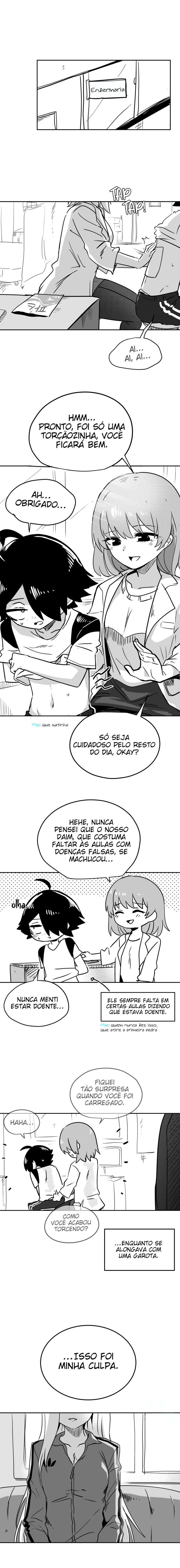 Iljin Romance Capítulo 8 Página 2