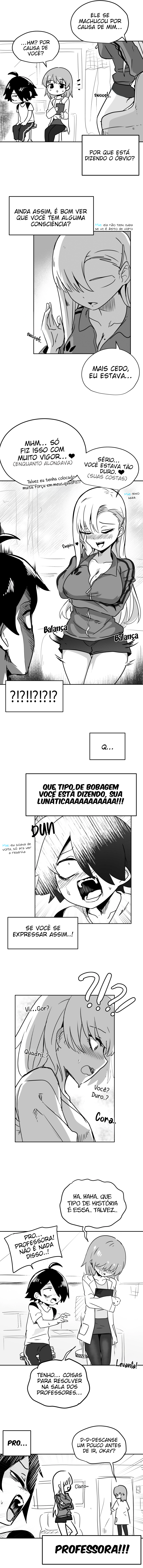 Iljin Romance Capítulo 8 Página 3