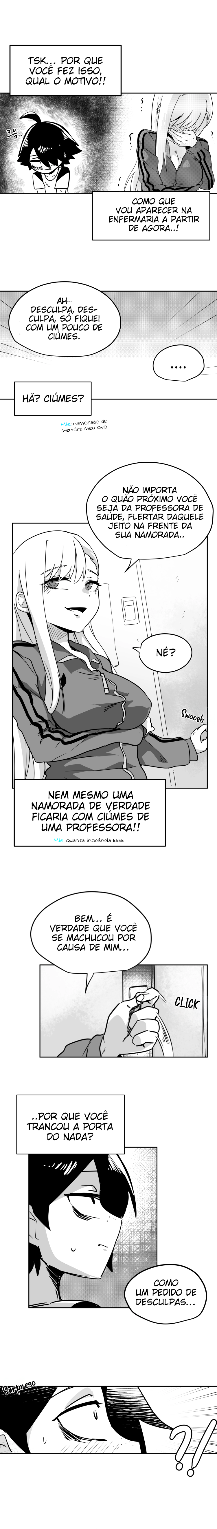 Iljin Romance Capítulo 8 Página 4