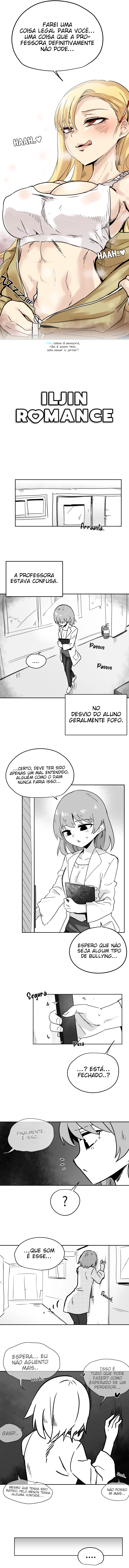 Iljin Romance Capítulo 8 Página 5