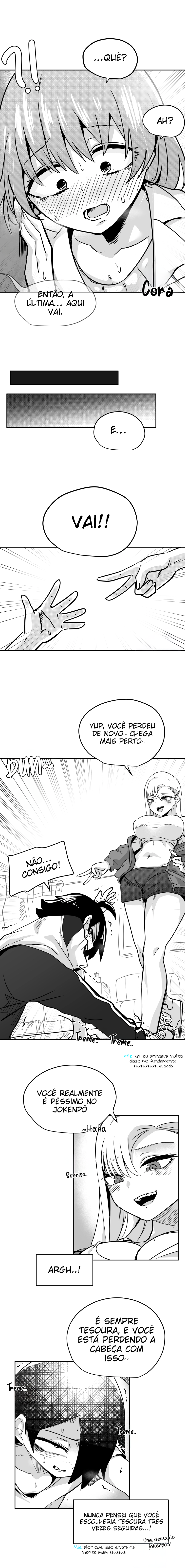 Iljin Romance Capítulo 8 Página 6