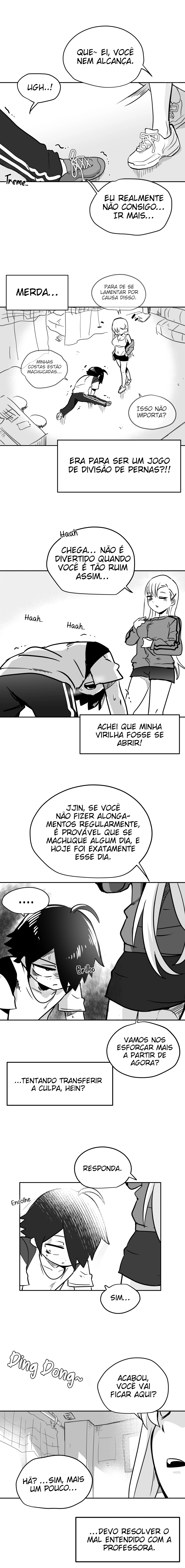 Iljin Romance Capítulo 8 Página 7