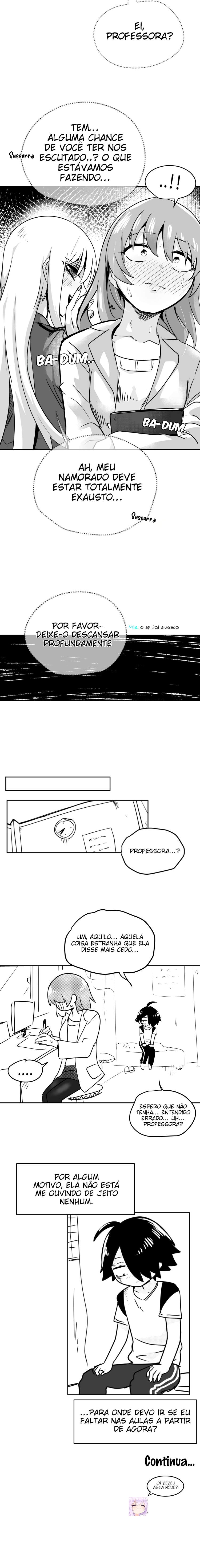 Iljin Romance Capítulo 8 Página 9