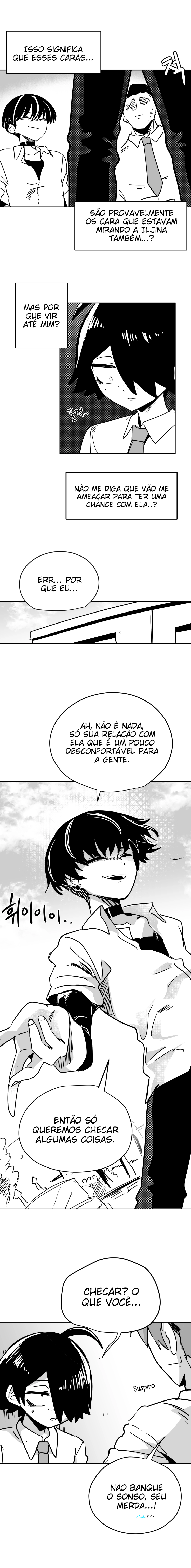 Iljin Romance Capítulo 9 Página 4