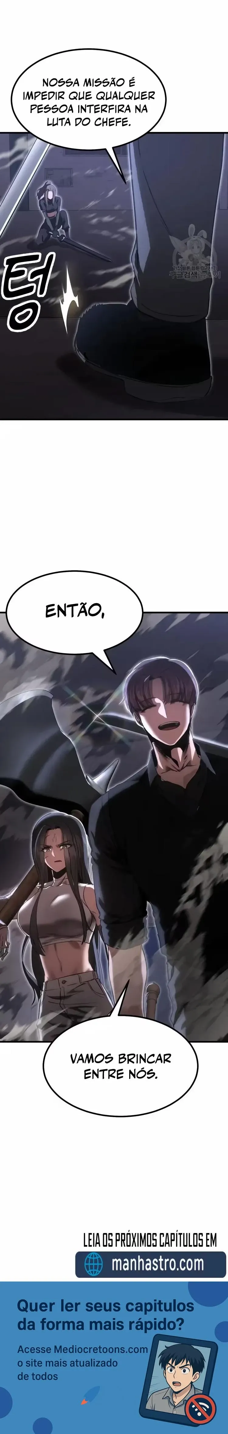 Imperador com um Coração Inimaginável Capítulo 17 Página 9