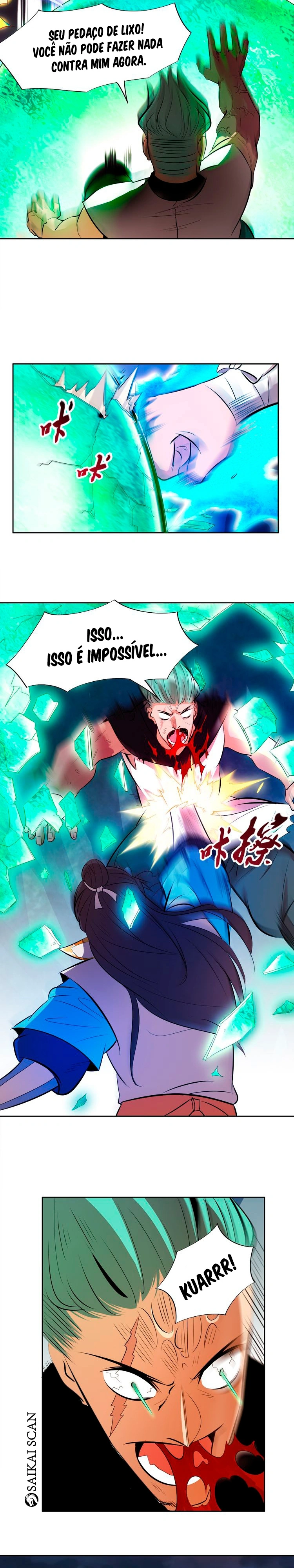 Imperador Divino Imponente Capítulo 10 Página 17