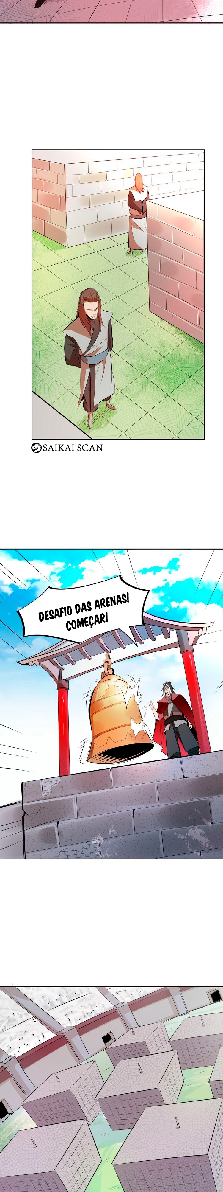 Imperador Divino Imponente Capítulo 11 Página 21