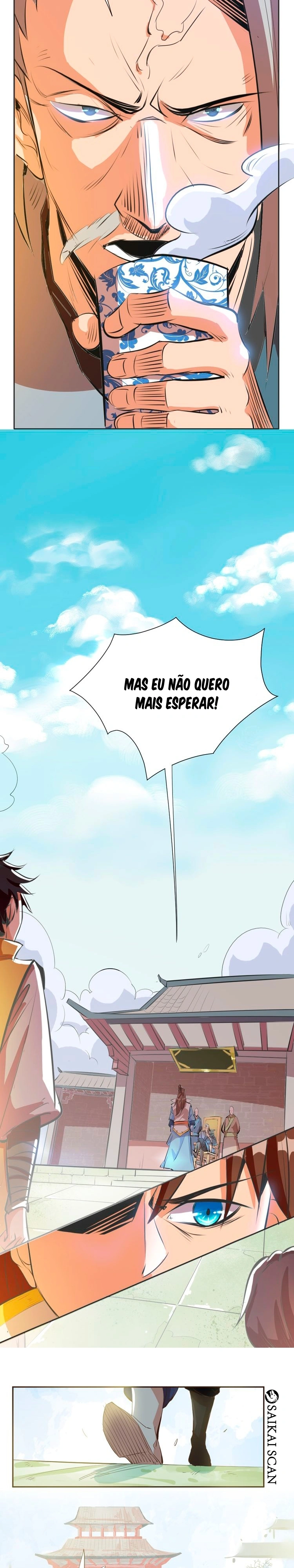 Imperador Divino Imponente Capítulo 2 Página 15