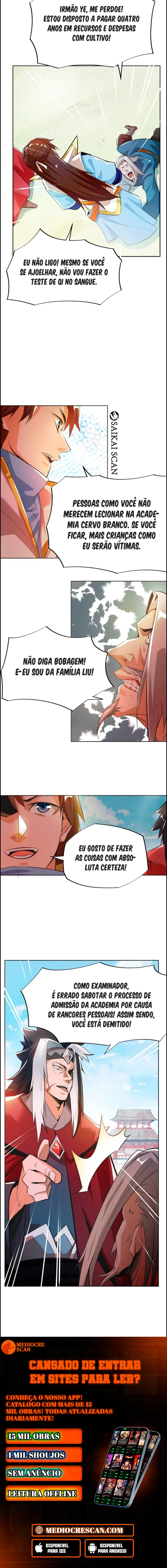 Imperador Divino Imponente Capítulo 3 Página 19
