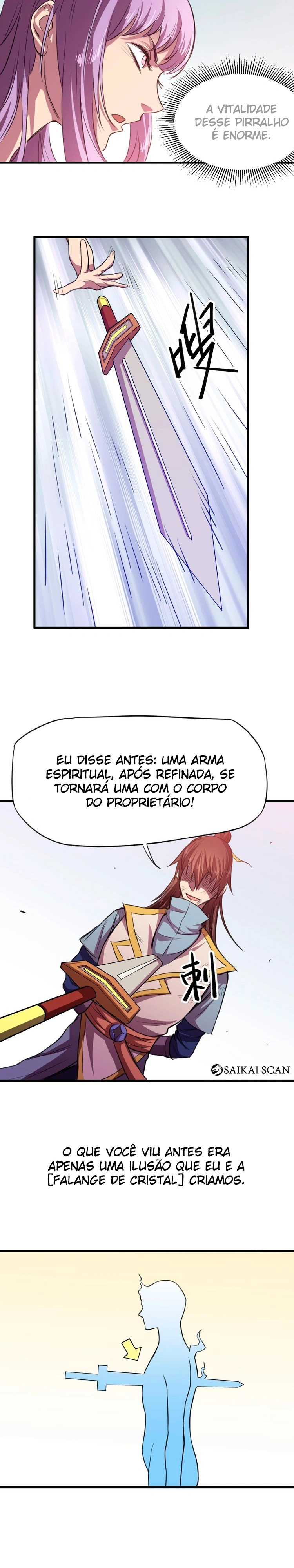 Imperador Divino Imponente Capítulo 30 Página 14