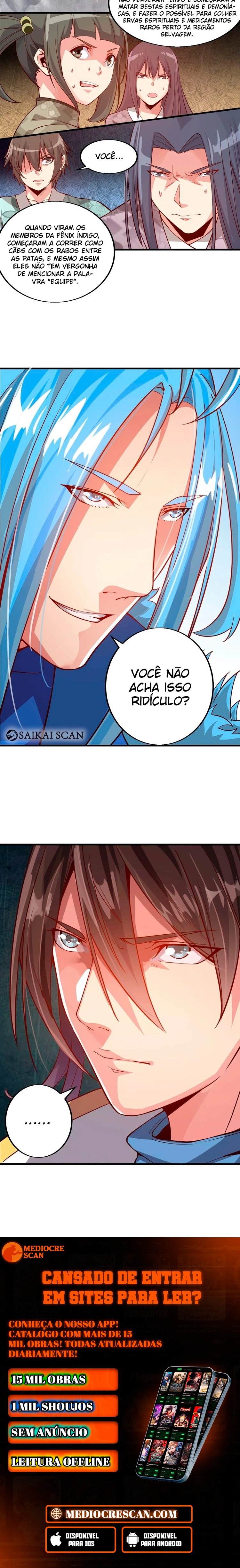 Imperador Divino Imponente Capítulo 34 Página 26