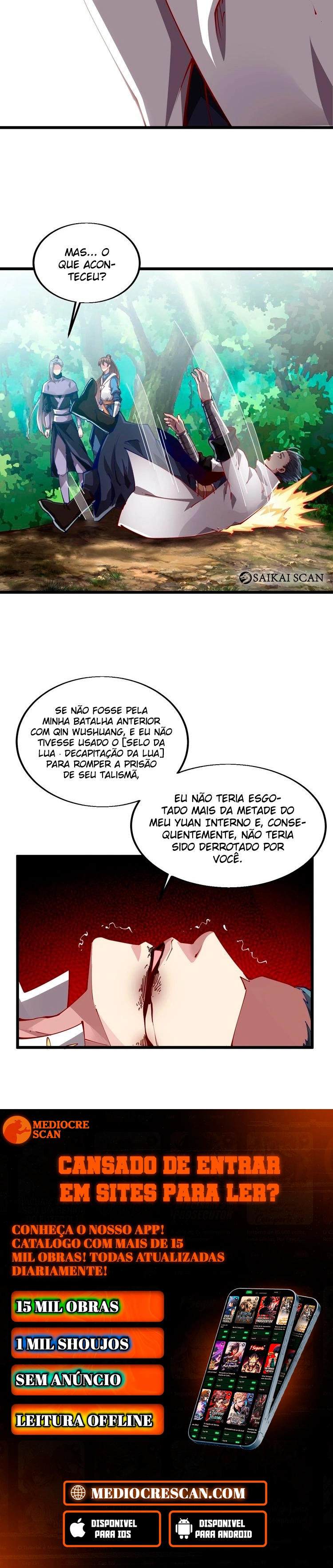 Imperador Divino Imponente Capítulo 36 Página 26