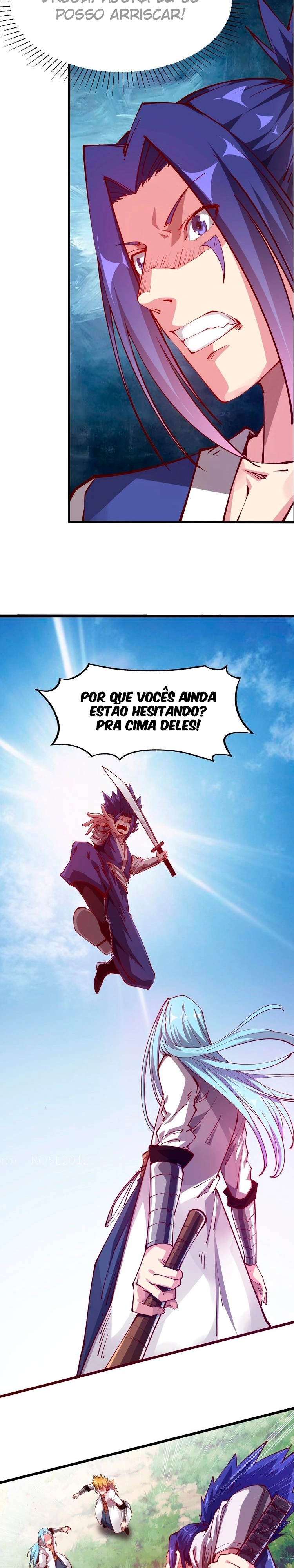 Imperador Divino Imponente Capítulo 38 Página 18