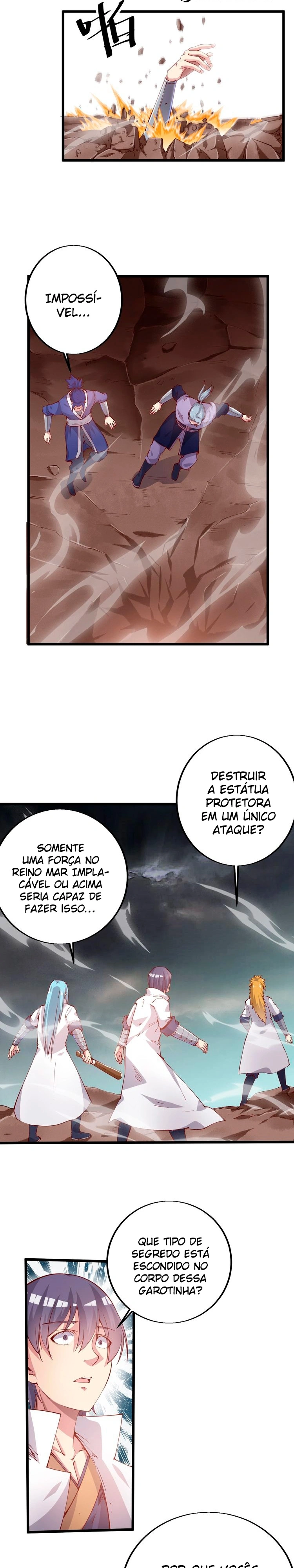 Imperador Divino Imponente Capítulo 39 Página 10
