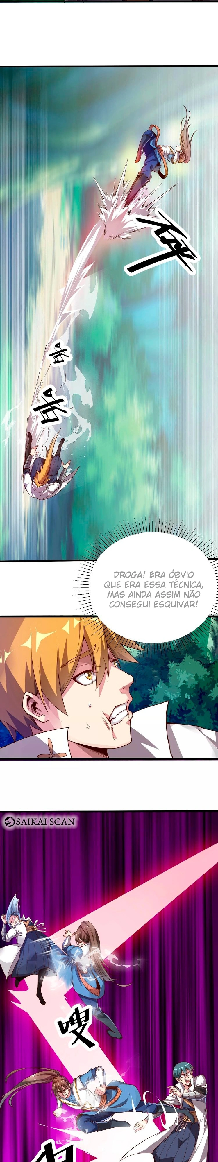 Imperador Divino Imponente Capítulo 39 Página 13