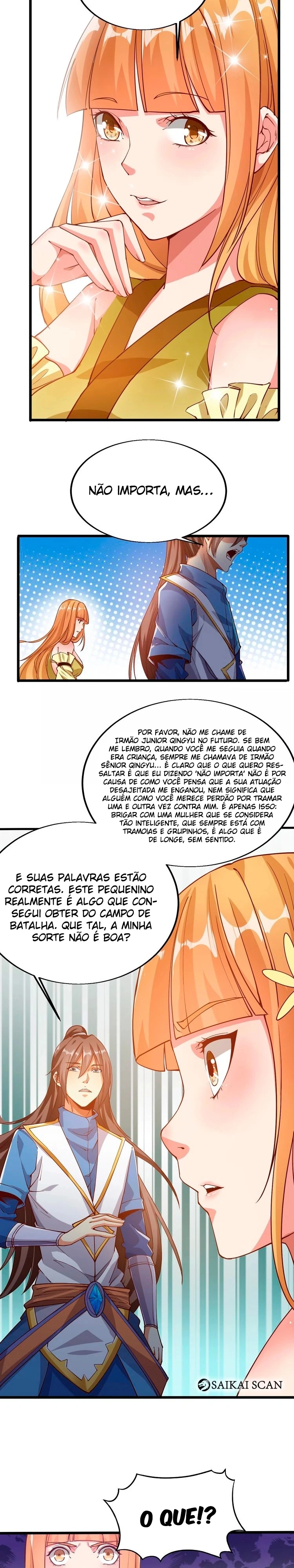 Imperador Divino Imponente Capítulo 42 Página 2