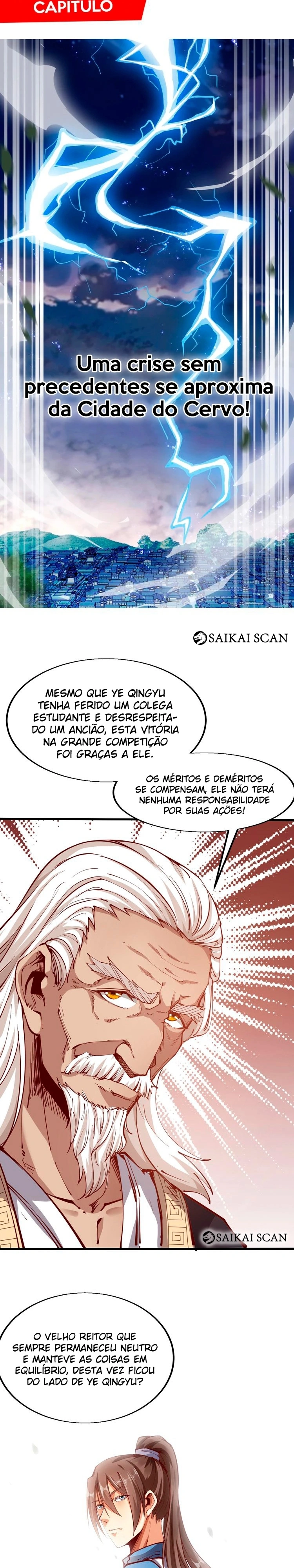 Imperador Divino Imponente Capítulo 42 Página 9