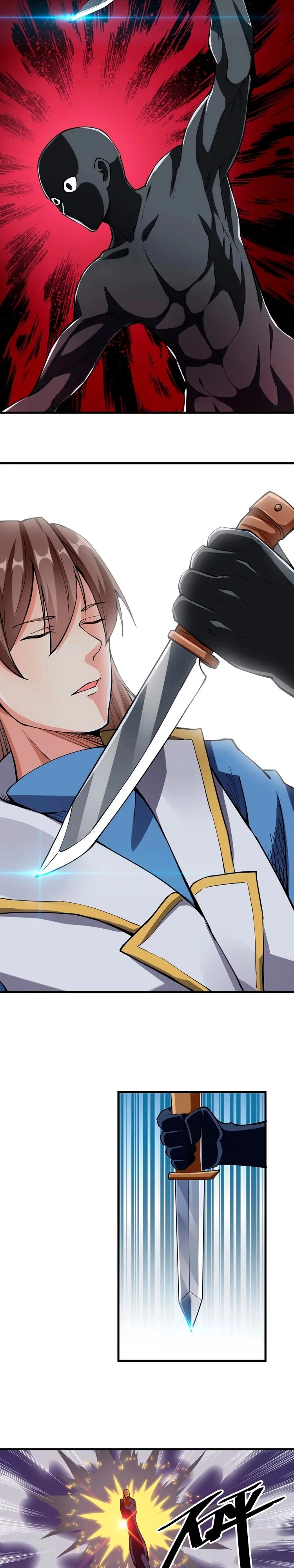 Imperador Divino Imponente Capítulo 55 Página 7