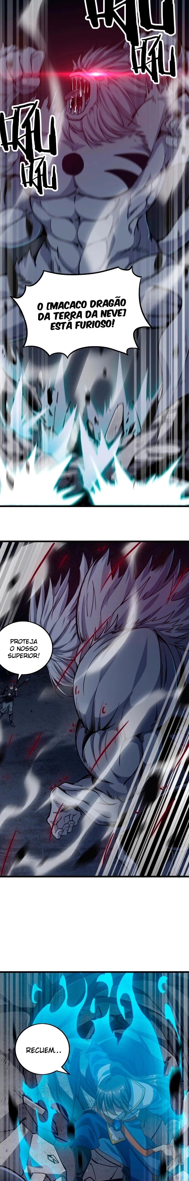 Imperador Divino Imponente Capítulo 58 Página 3