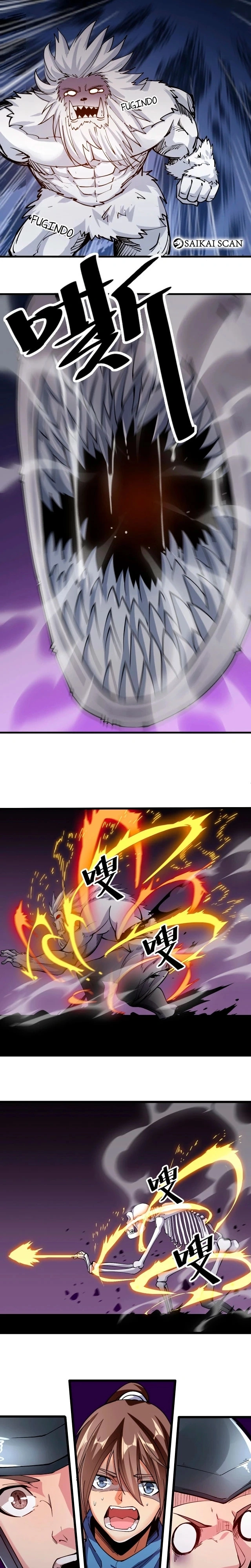 Imperador Divino Imponente Capítulo 59 Página 6