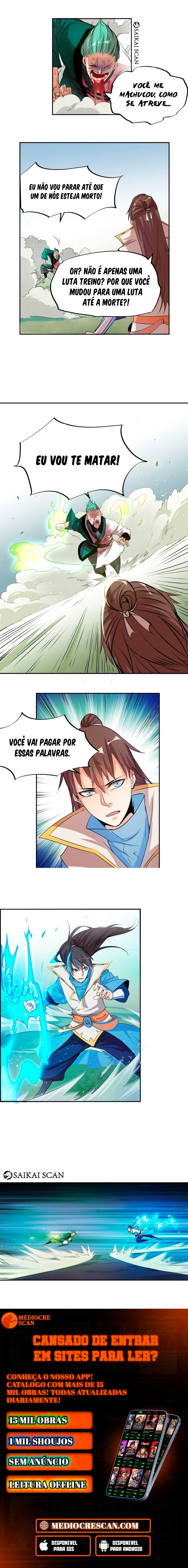 Imperador Divino Imponente Capítulo 6 Página 19
