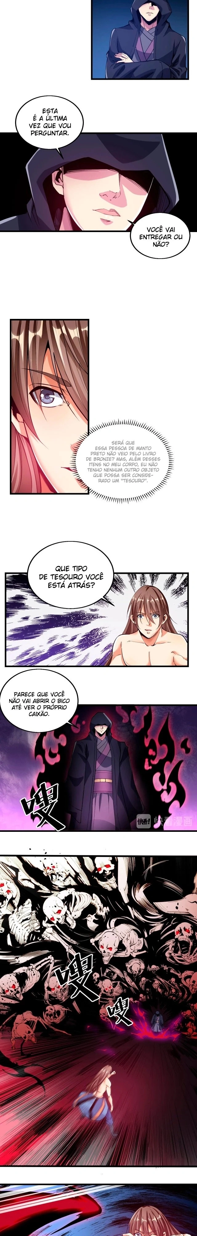 Imperador Divino Imponente Capítulo 61 Página 7