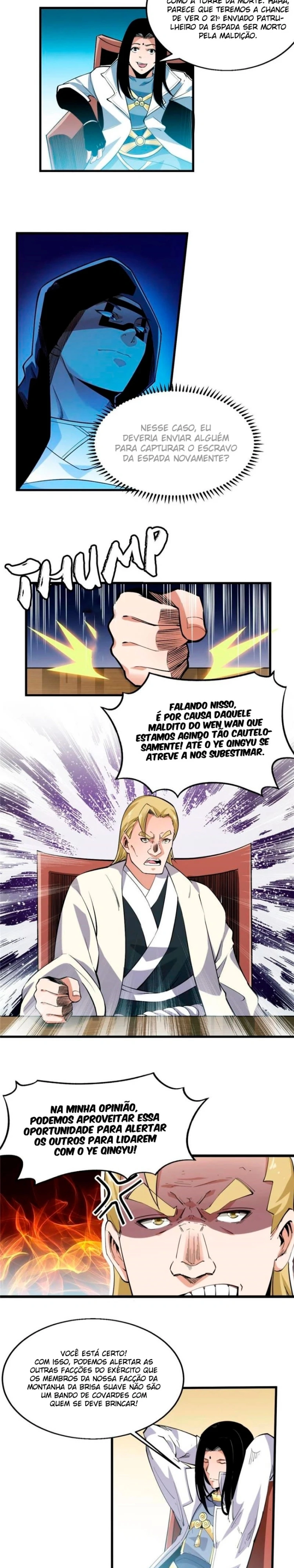 Imperador Divino Imponente Capítulo 69 Página 9