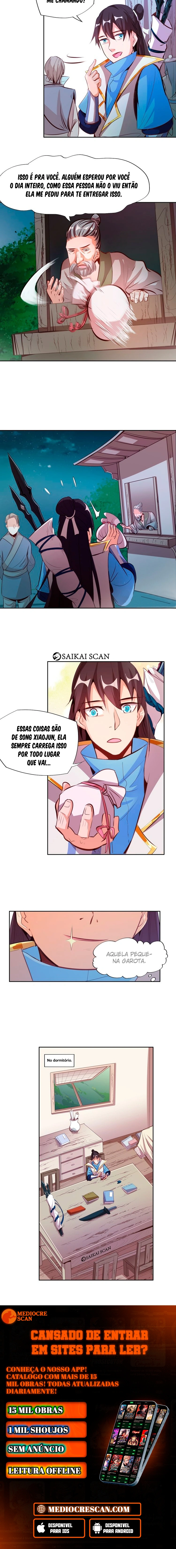 Imperador Divino Imponente Capítulo 7 Página 16