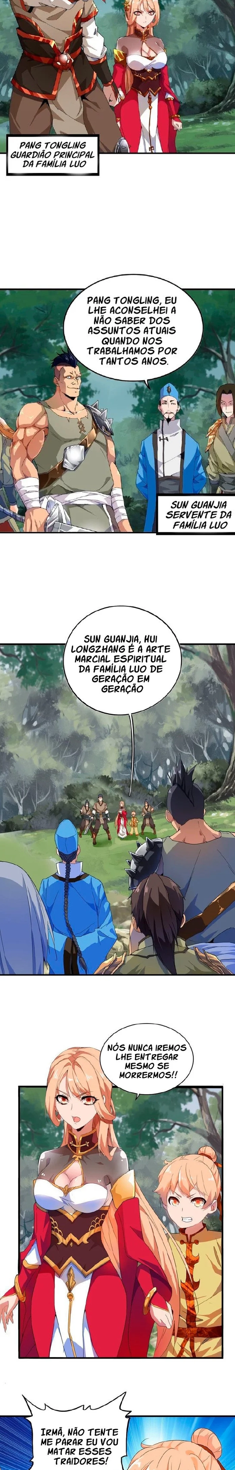 Imperador Mágico Capítulo 1 Página 24