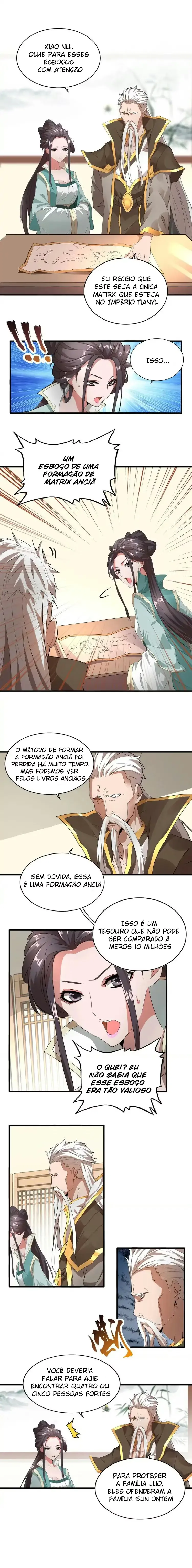 Imperador Mágico Capítulo 10 Página 13