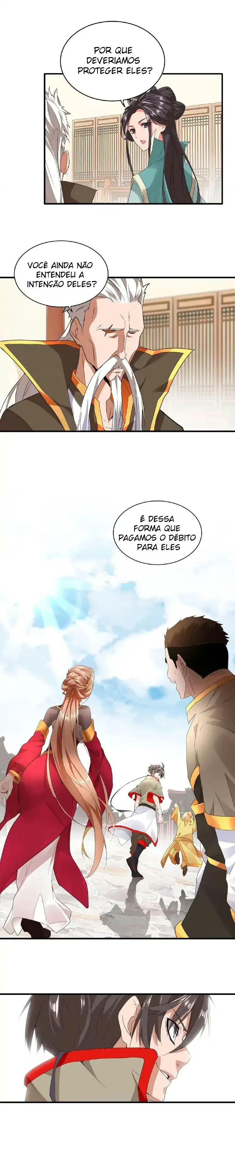 Imperador Mágico Capítulo 10 Página 14