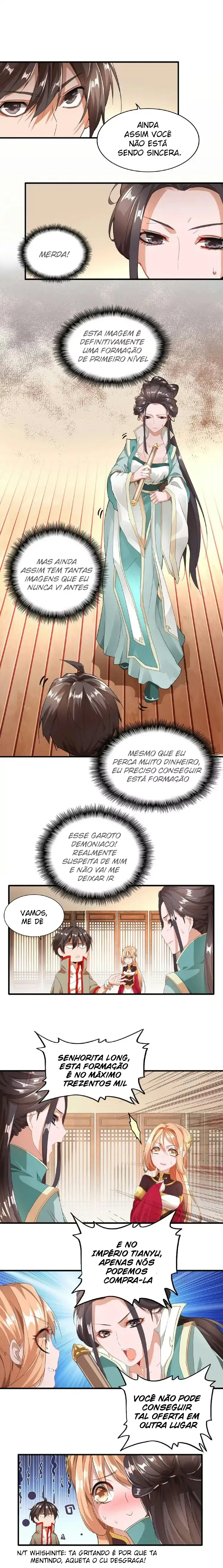 Imperador Mágico Capítulo 10 Página 3