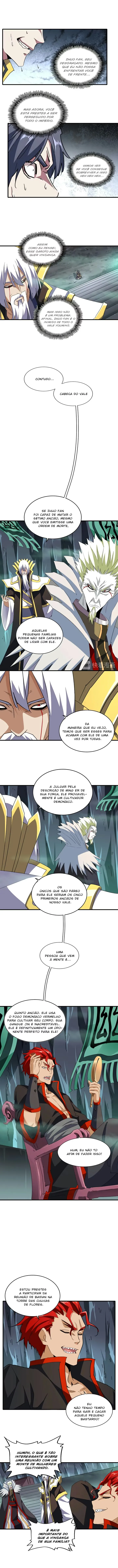 Imperador Mágico Capítulo 102 Página 6