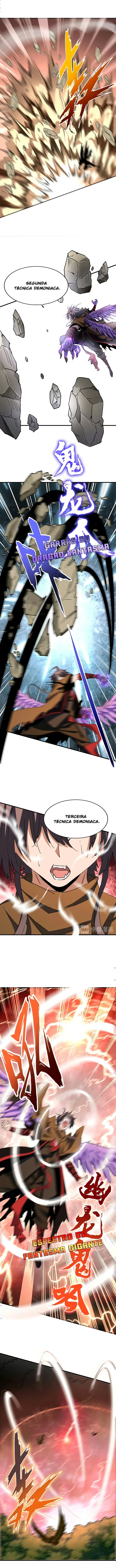 Imperador Mágico Capítulo 103 Página 5