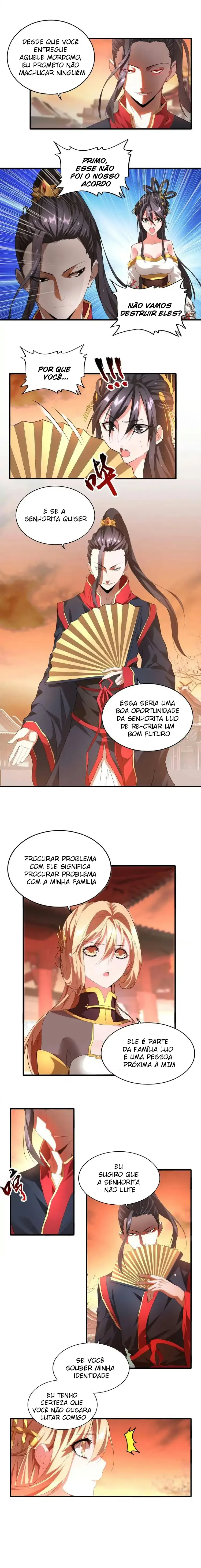 Imperador Mágico Capítulo 11 Página 6