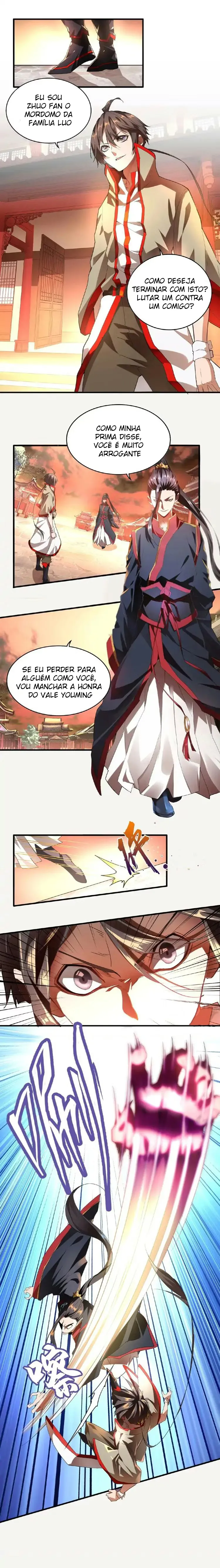 Imperador Mágico Capítulo 11 Página 8