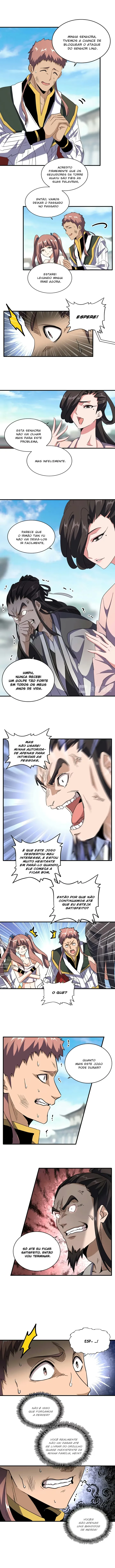 Imperador Mágico Capítulo 113 Página 3