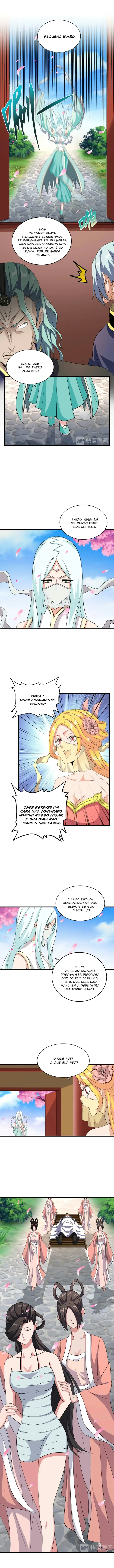 Imperador Mágico Capítulo 116 Página 7