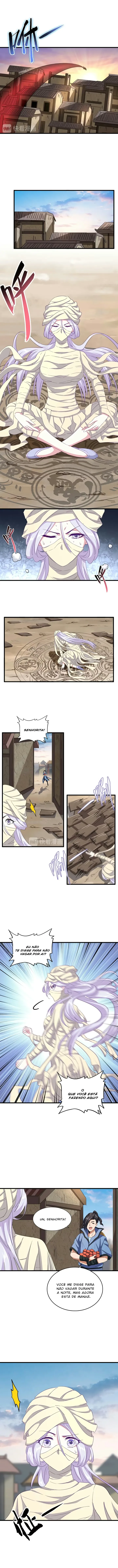 Imperador Mágico Capítulo 118 Página 4