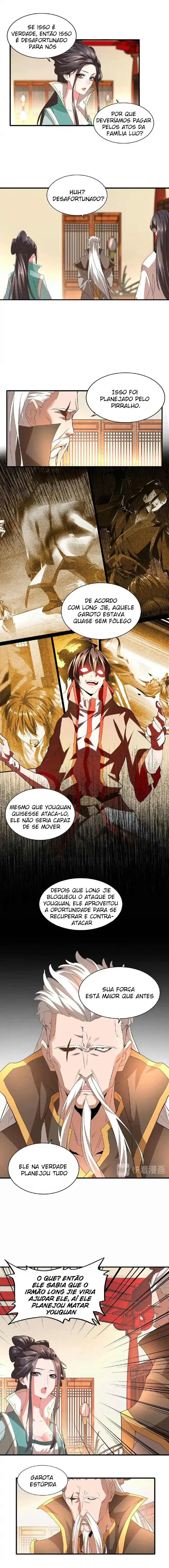 Imperador Mágico Capítulo 12 Página 6