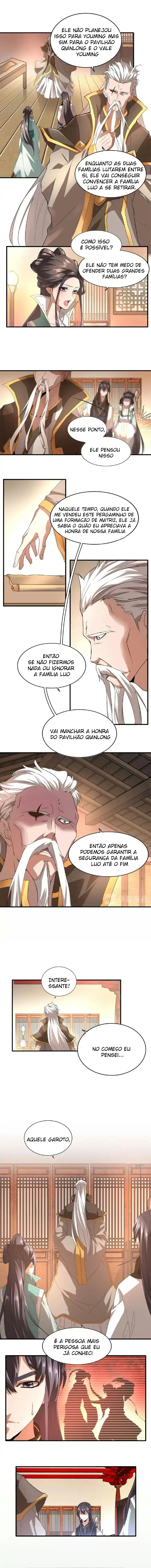 Imperador Mágico Capítulo 12 Página 7