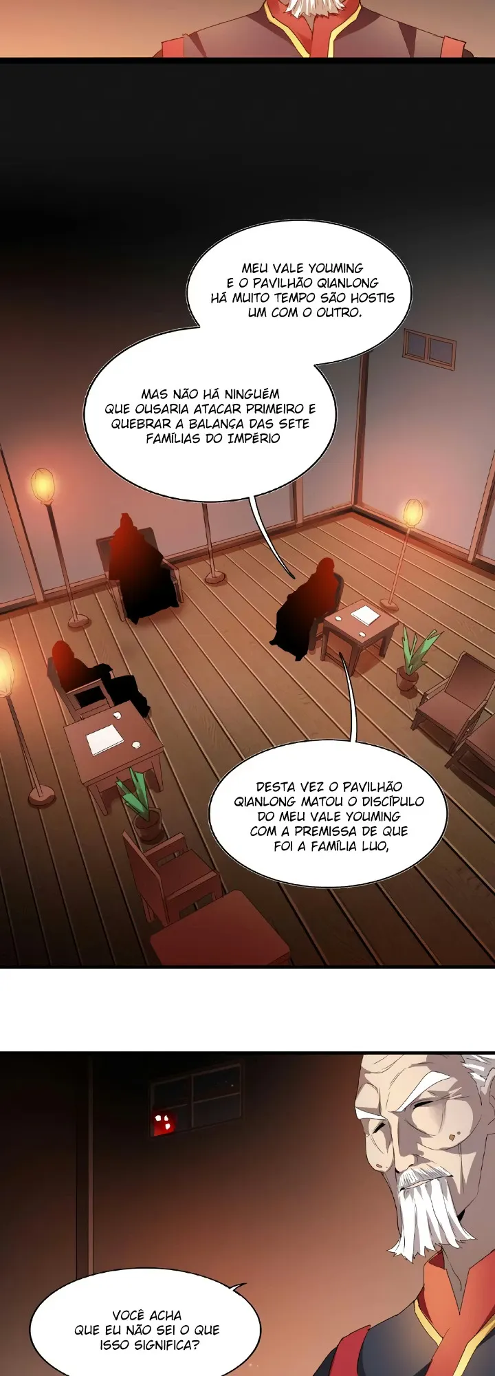 Imperador Mágico Capítulo 13 Página 11