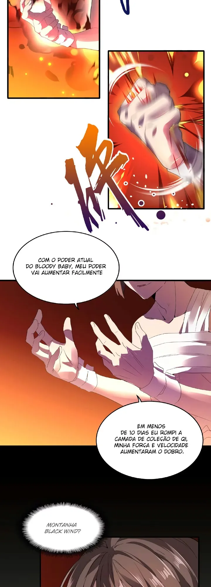 Imperador Mágico Capítulo 13 Página 36