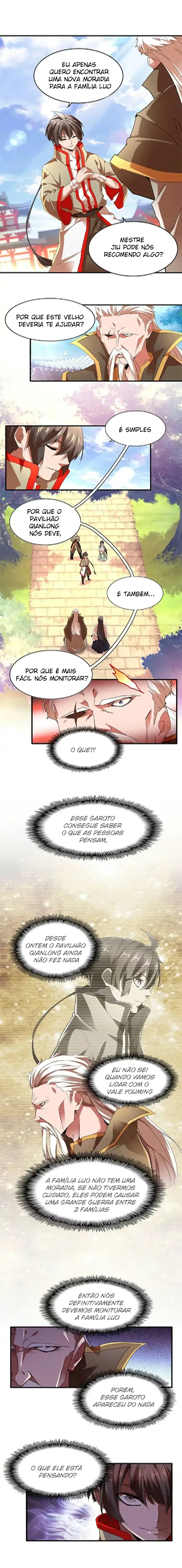 Imperador Mágico Capítulo 14 Página 10