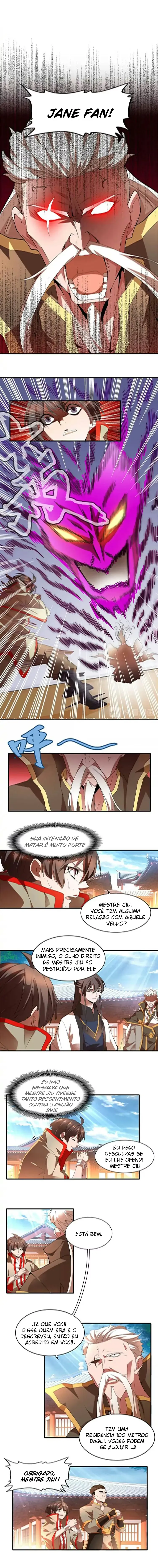 Imperador Mágico Capítulo 14 Página 13