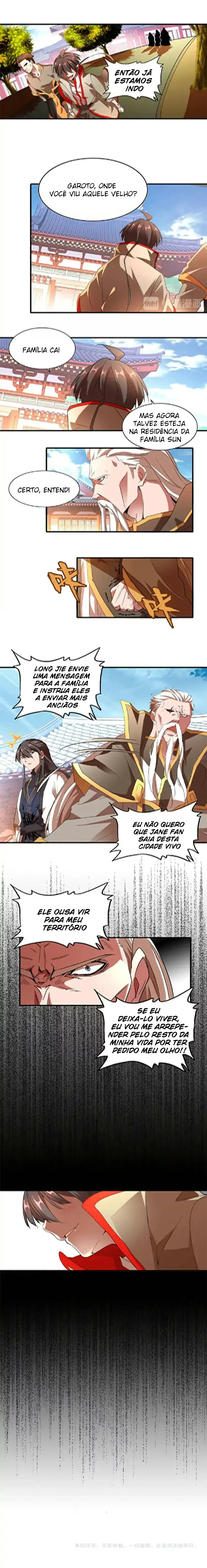 Imperador Mágico Capítulo 14 Página 14