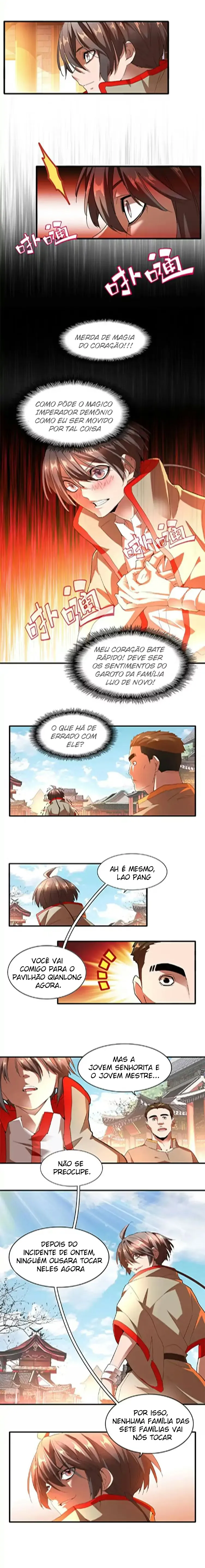 Imperador Mágico Capítulo 14 Página 4